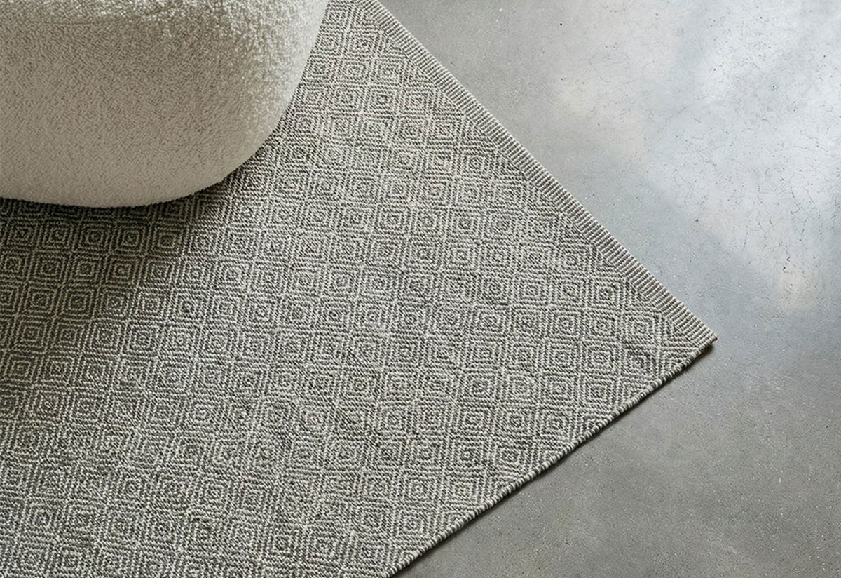 Goose Eye Icon Rug | Ex-Display
