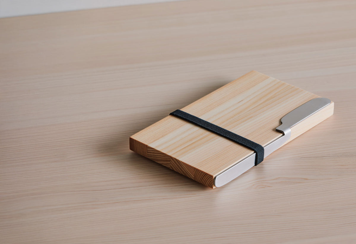 Oku Butter Knife + Board, Kathleen reilly