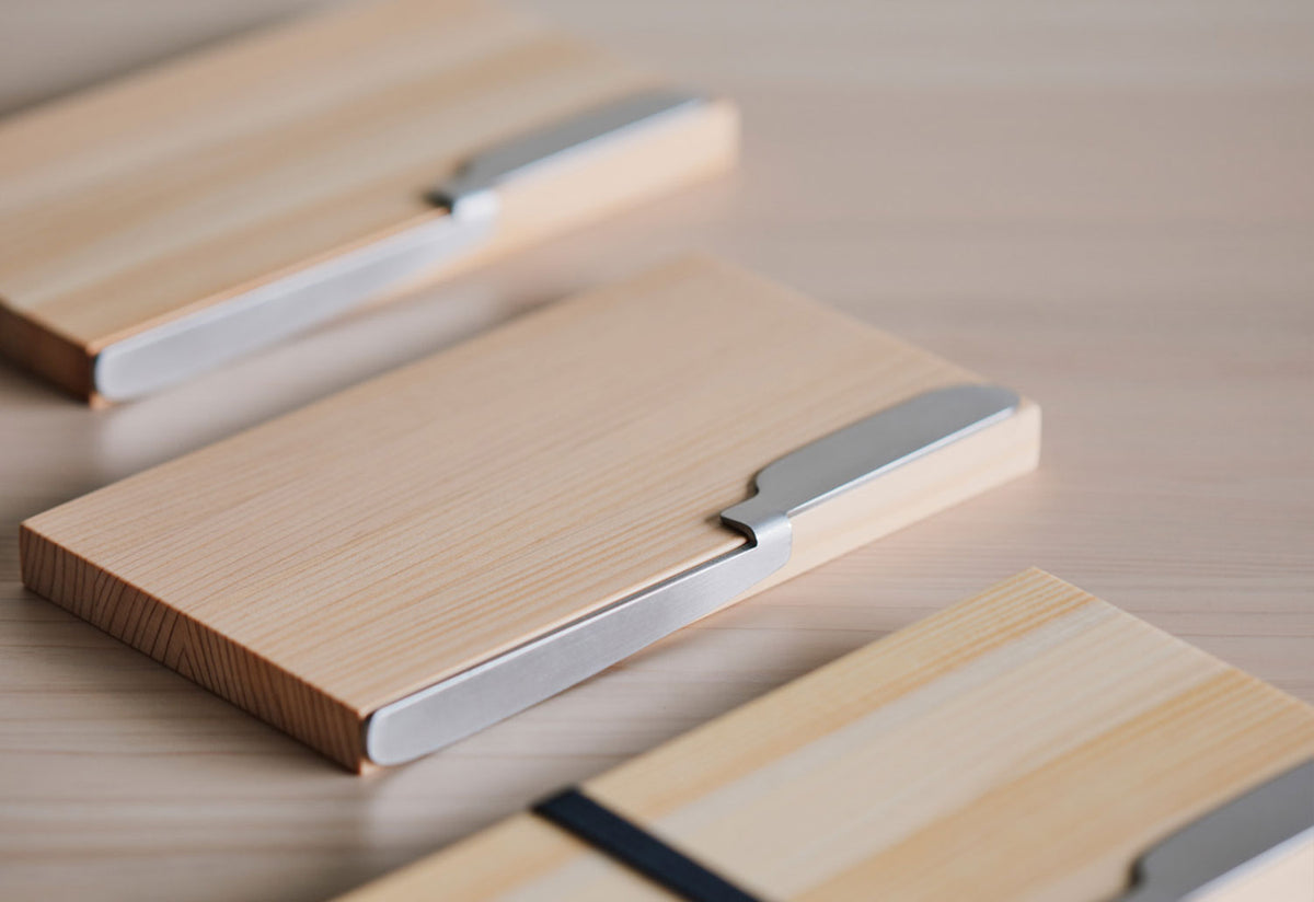 Oku Butter Knife + Board, Kathleen reilly