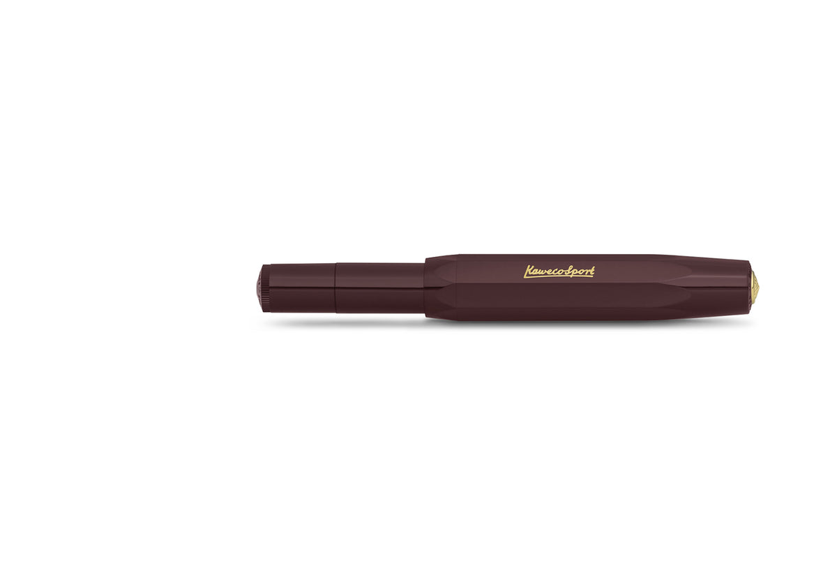 Classic Sport Rollerball Pen, Kaweco