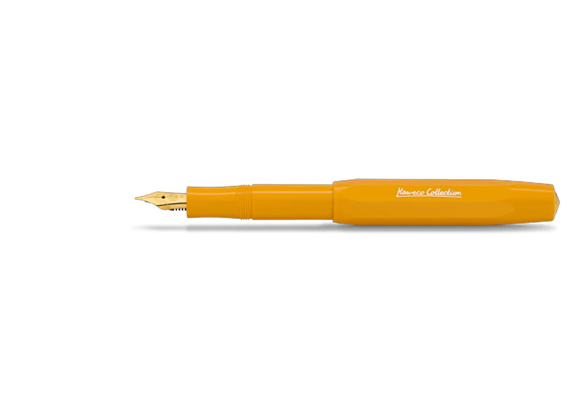 Collection Fountain Pen, Kaweco