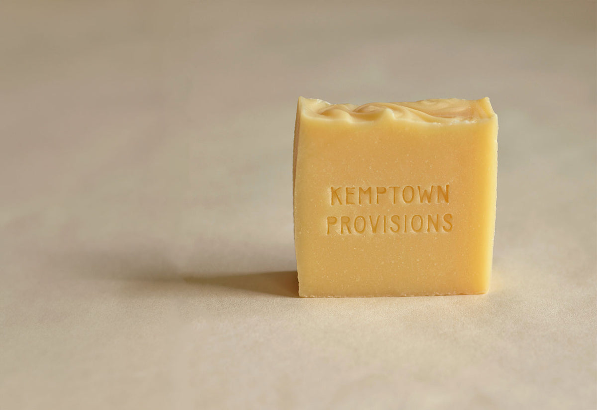 Adelaide Soap, Kemptown provisions