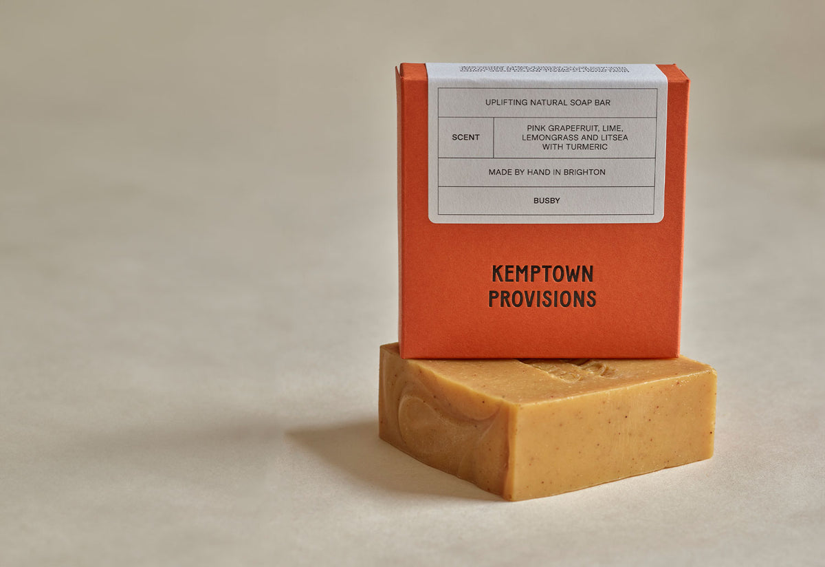 Busby Soap, Kemptown provisions