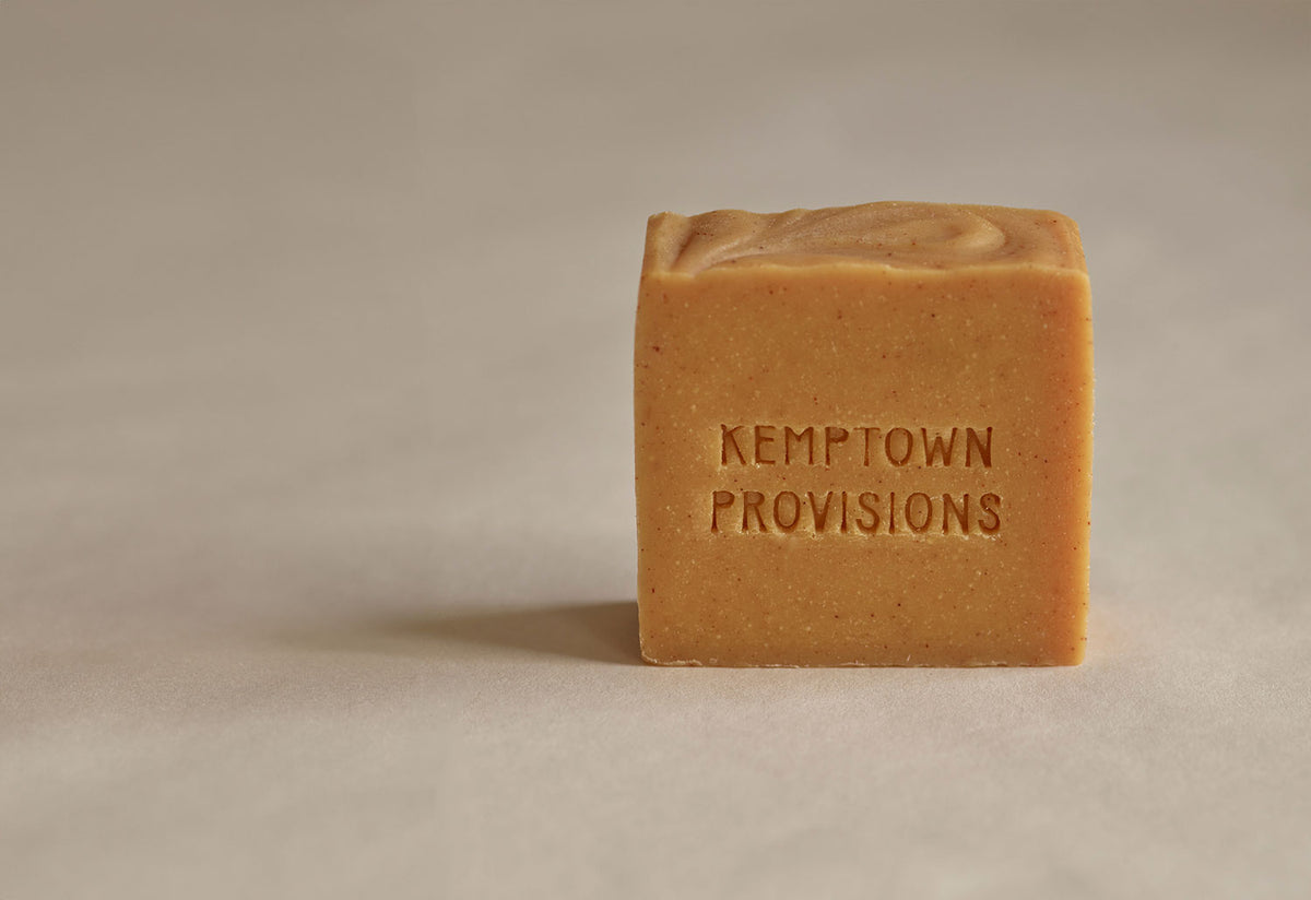 Busby Soap, Kemptown provisions