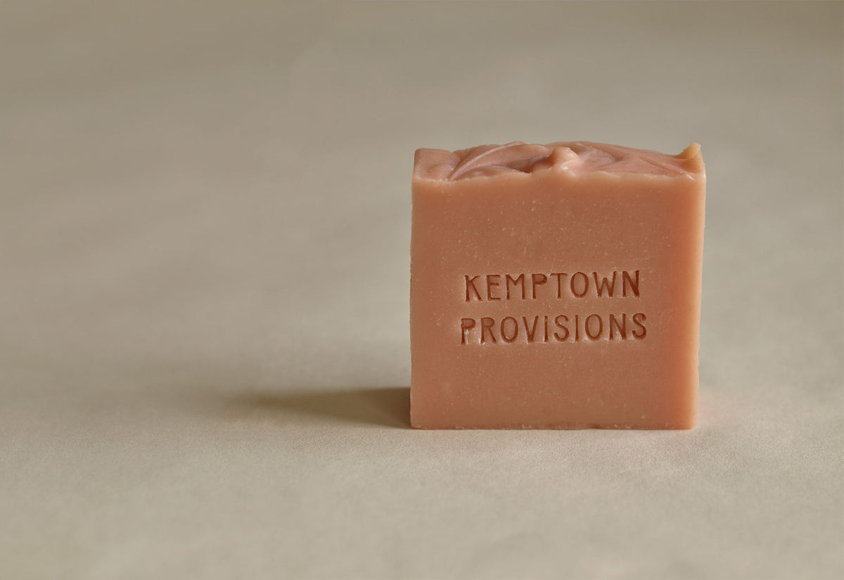 Flori Soap, Kemptown provisions