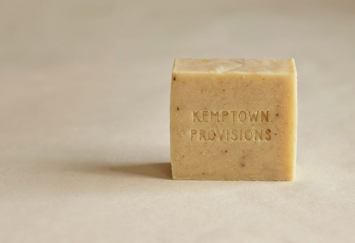 Skylark Soap, Kemptown provisions