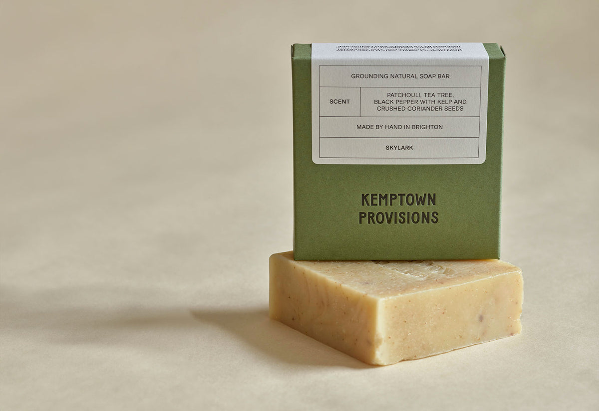 Skylark Soap, Kemptown provisions