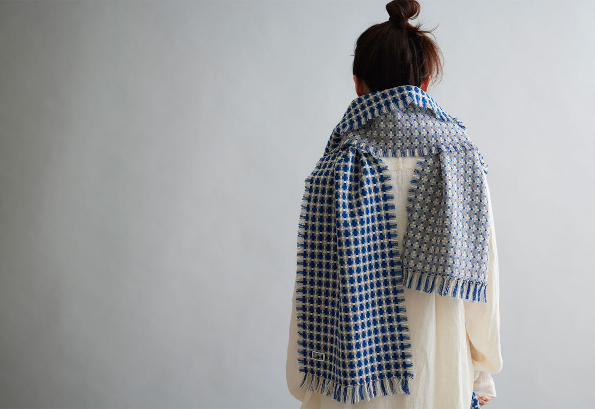 Hanakoushi Long Scarf, Kijinokanosei