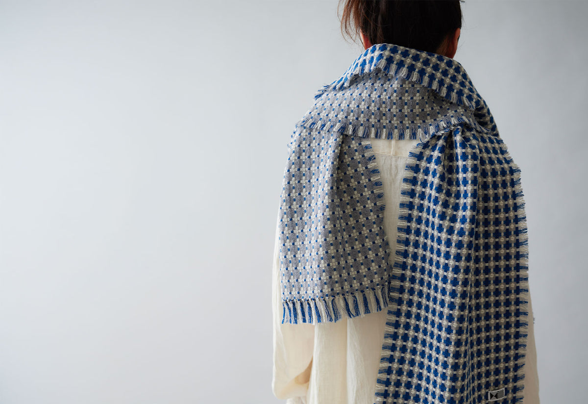 Hanakoushi Long Scarf, Kijinokanosei