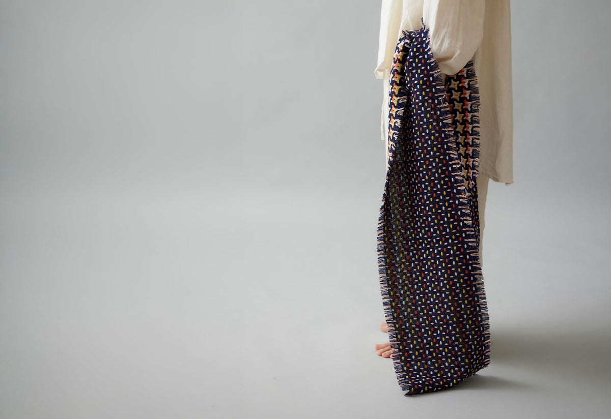 Matsuribayashi Small Scarf, Kijinokanosei