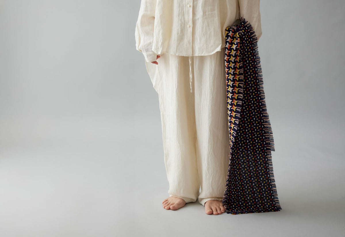 Matsuribayashi Small Scarf, Kijinokanosei