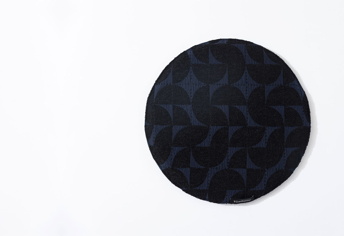 Round Seat Pad, Kijinokanosei