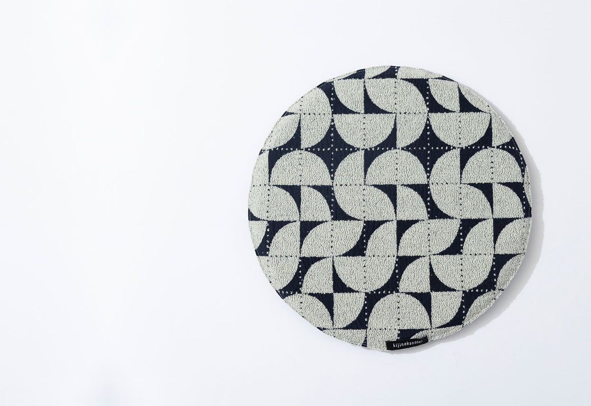 Round Seat Pad, Kijinokanosei