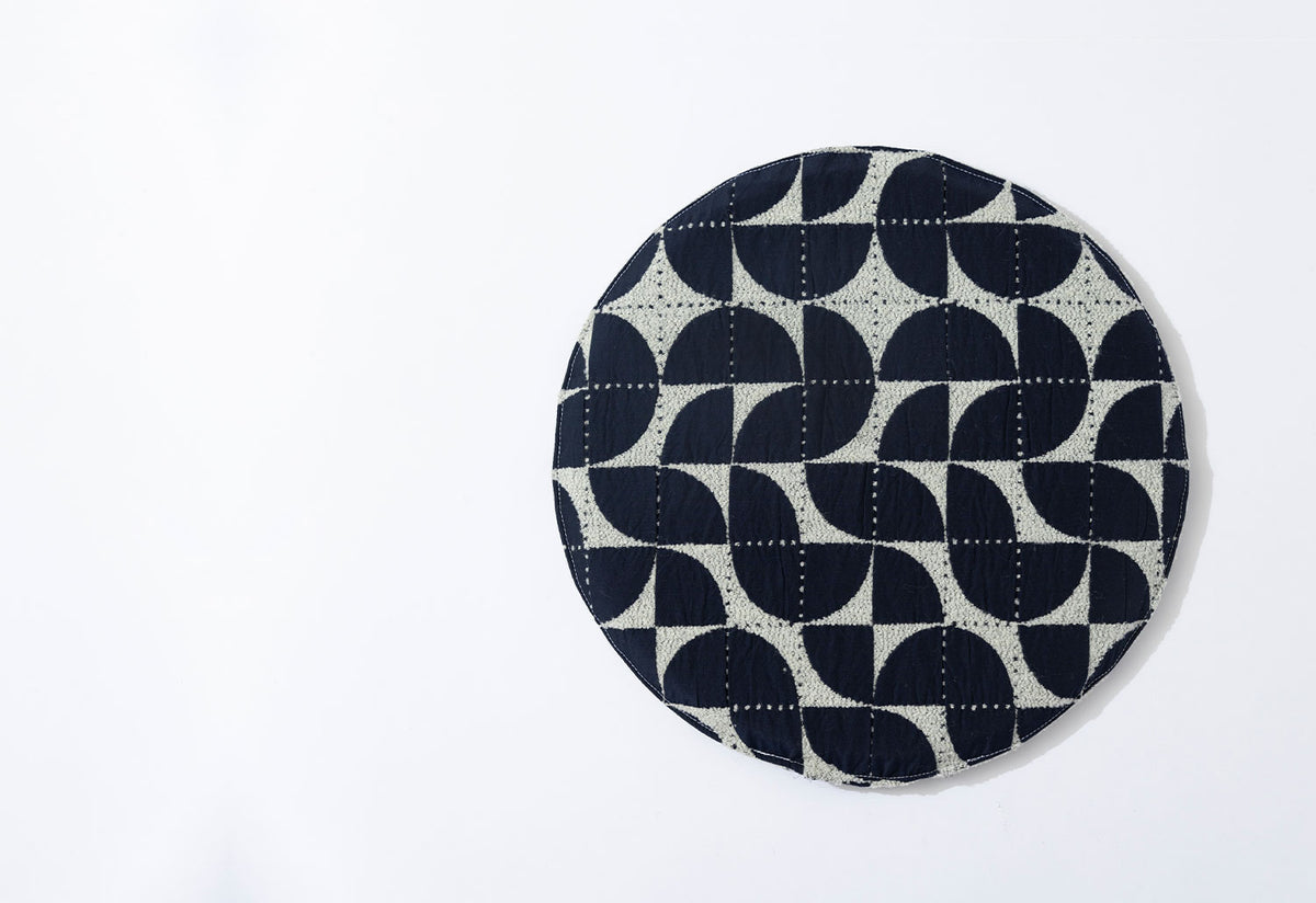 Round Seat Pad, Kijinokanosei