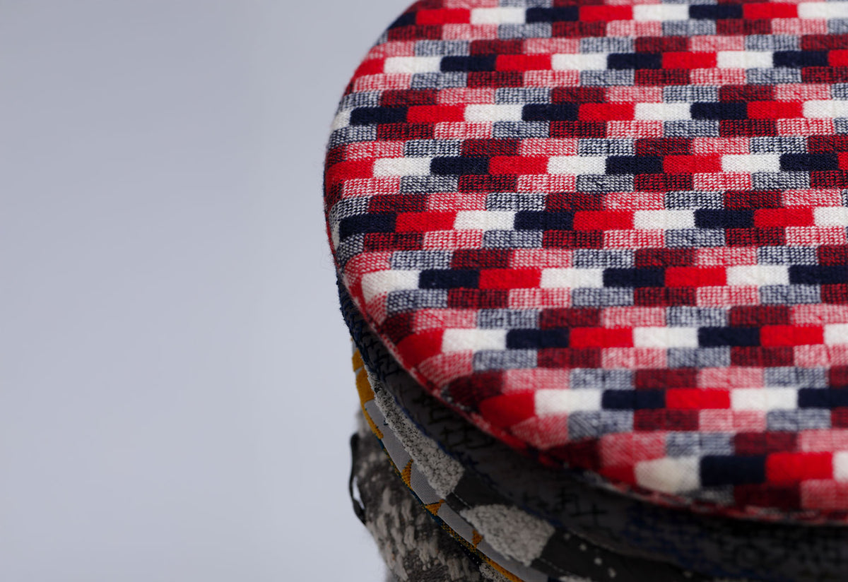 Round Seat Pad, Kijinokanosei