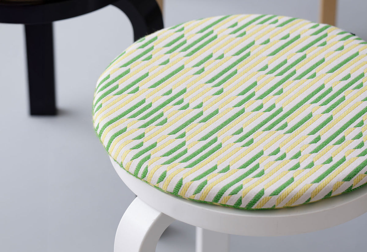 Round Seat Pad, Kijinokanosei