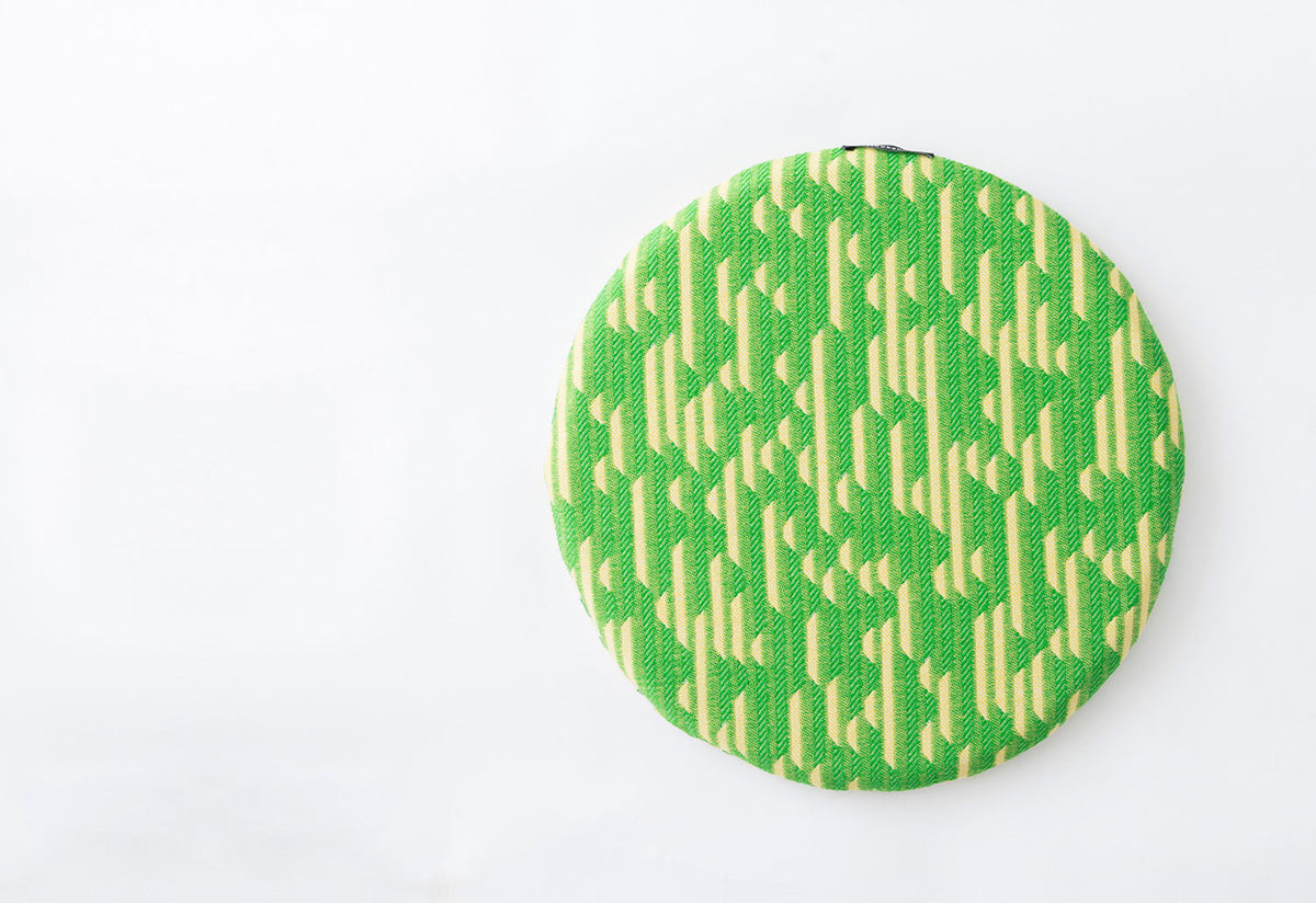 Round Seat Pad, Kijinokanosei