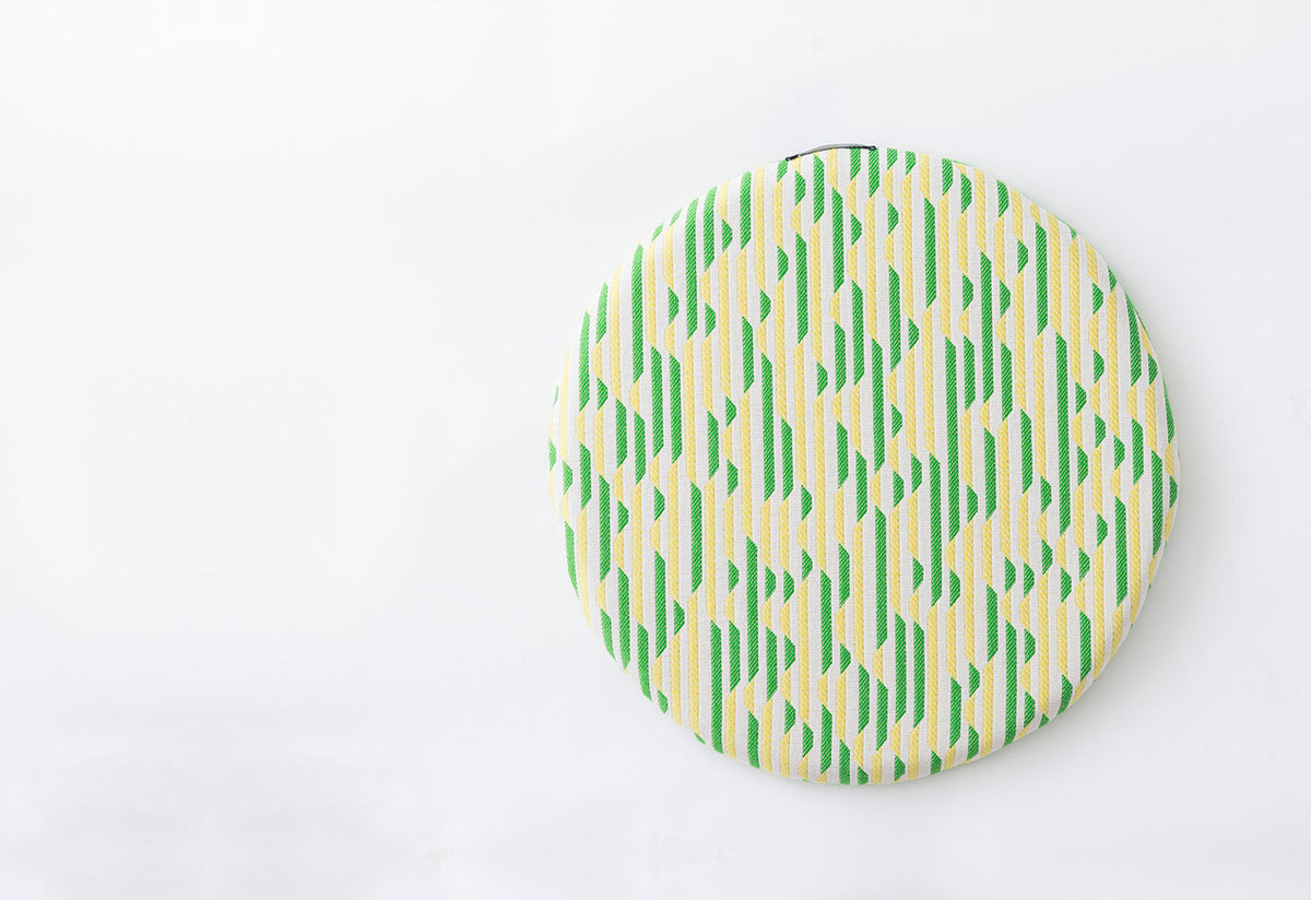 Round Seat Pad, Kijinokanosei