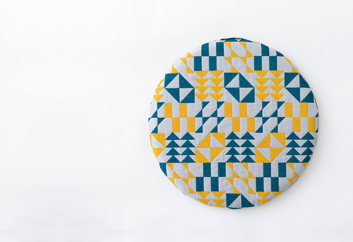 Round Seat Pad, Kijinokanosei