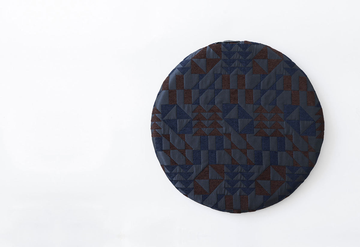 Round Seat Pad, Kijinokanosei