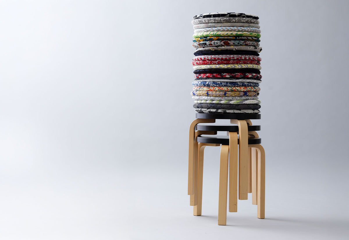 Round Seat Pad, Kijinokanosei