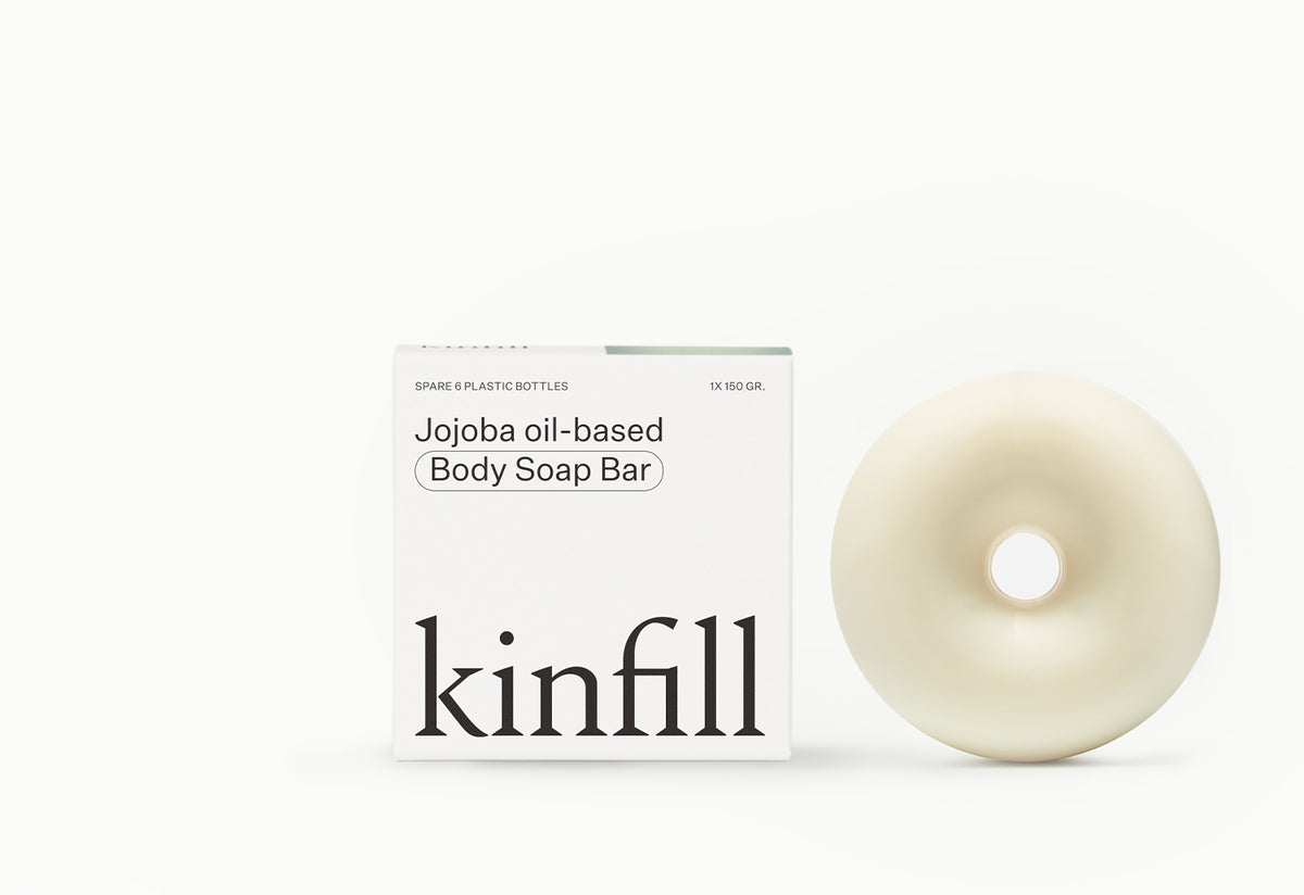 Body Soap Bar | Velvet Verveine, Kinfill