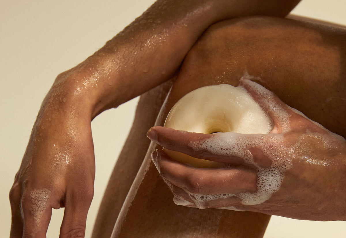 Body Soap Bar | Velvet Verveine, Kinfill