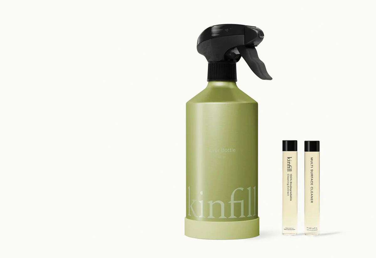 Multi Surface Cleaner Kit, Kinfill