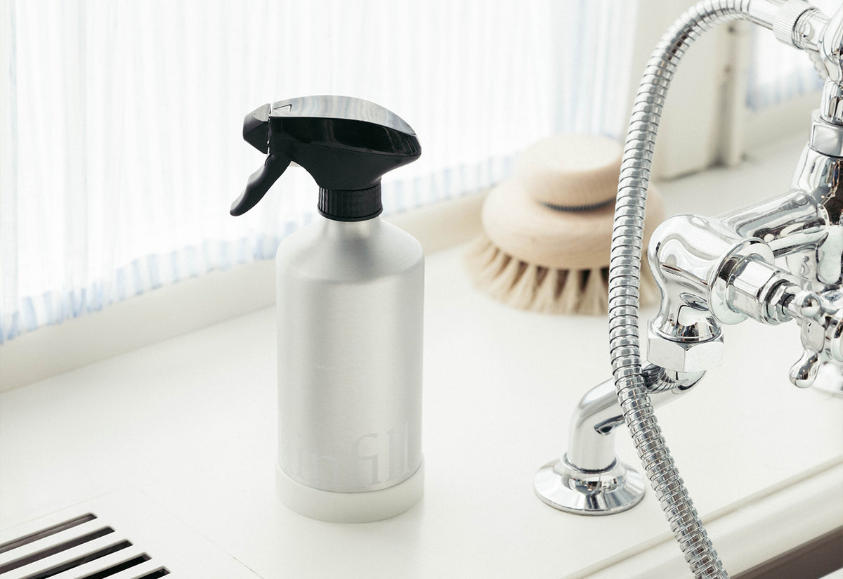 Aluminium Ever Bottle, Kinfill