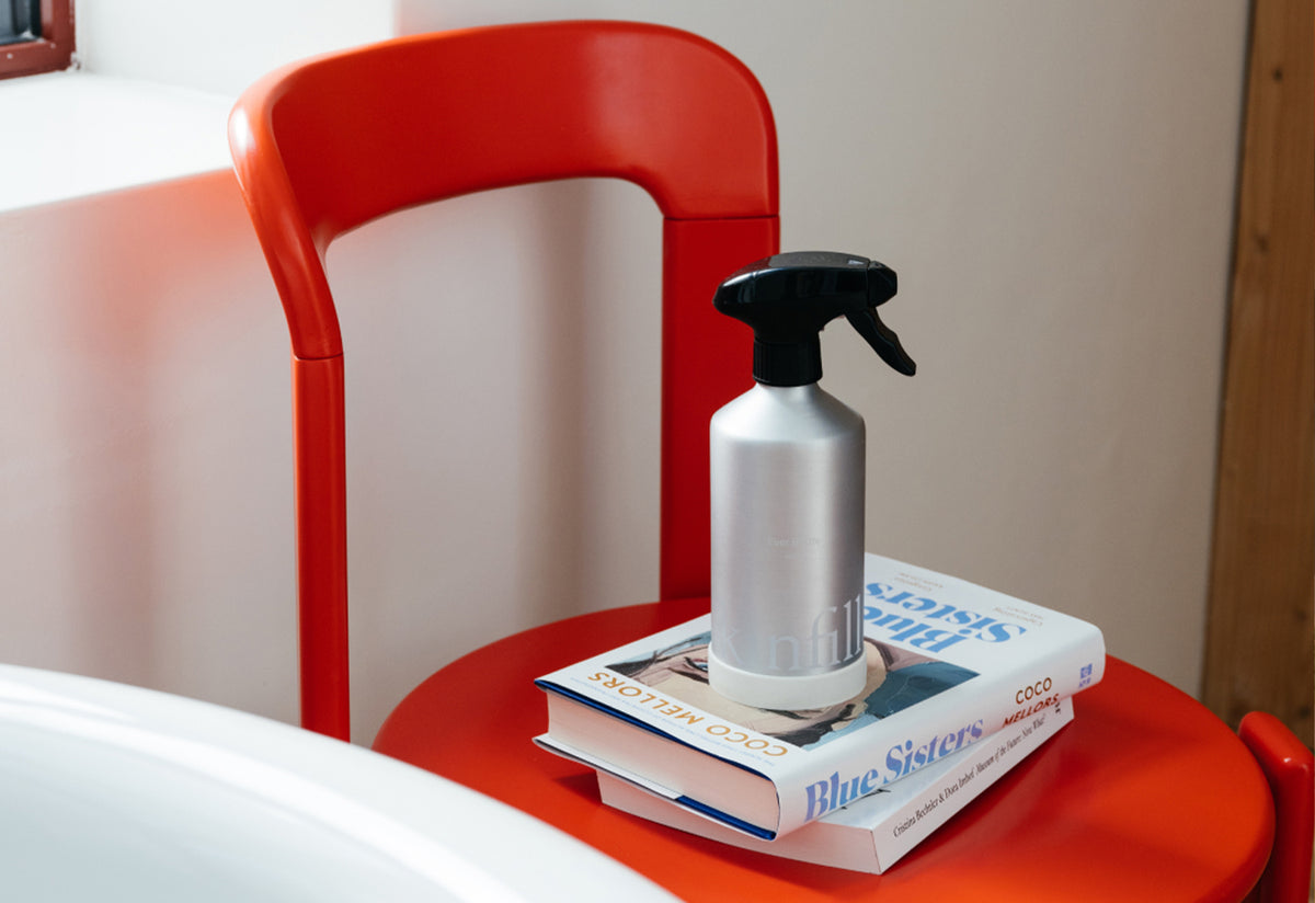 Aluminium Ever Bottle, Kinfill