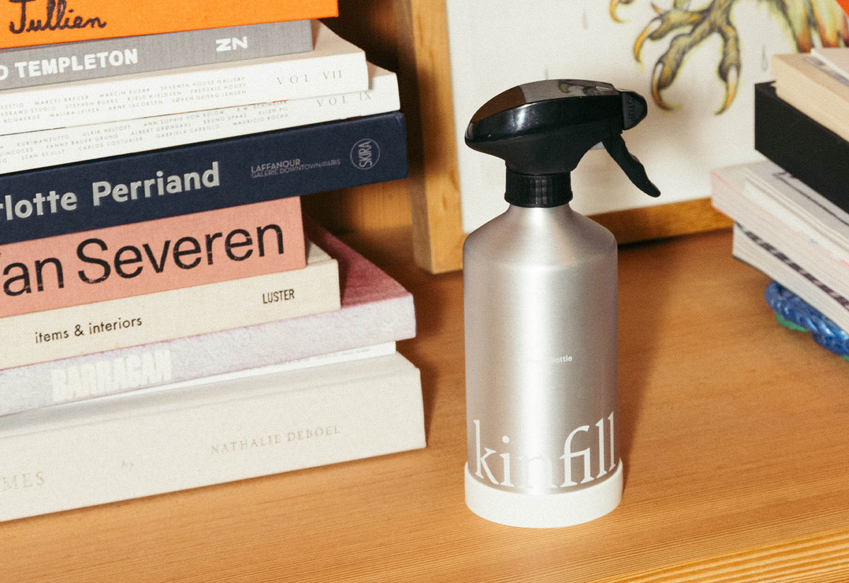 Aluminium Ever Bottle, Kinfill