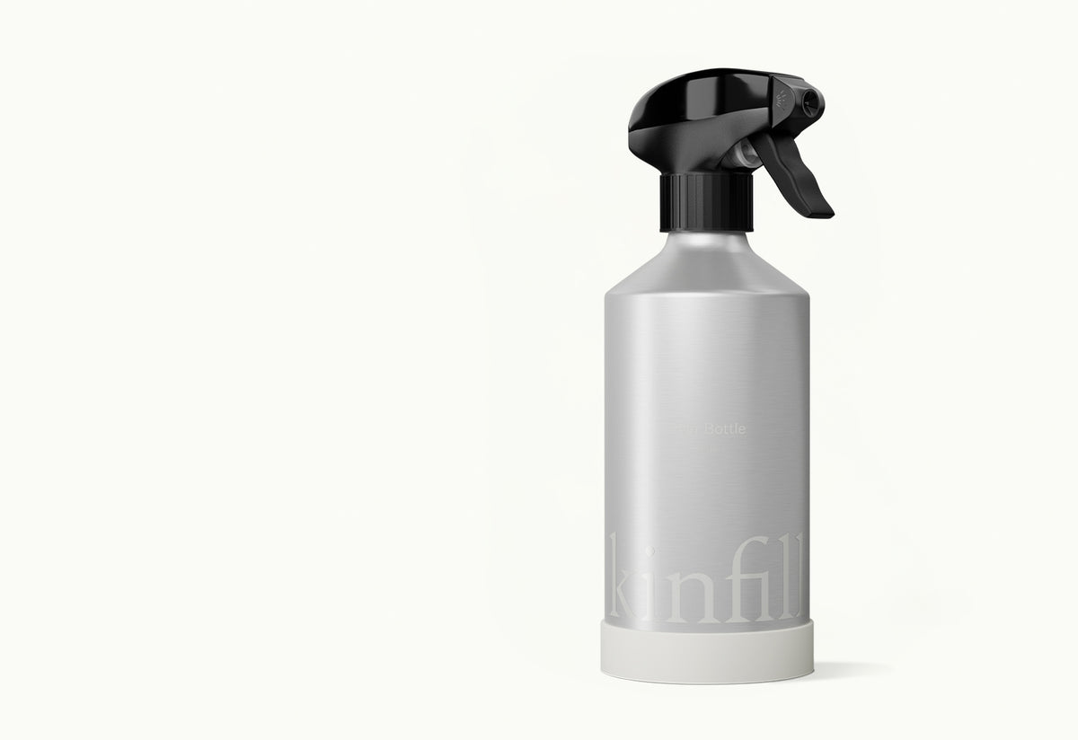 Aluminium Ever Bottle, Kinfill