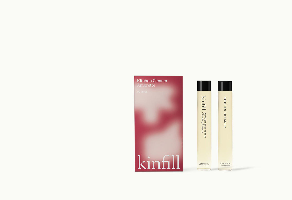 Kitchen Cleaner Refill, Kinfill