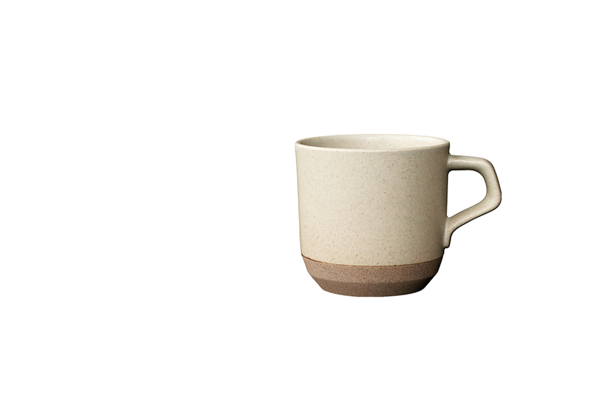 CLK 151 Porcelain Mug, Kinto