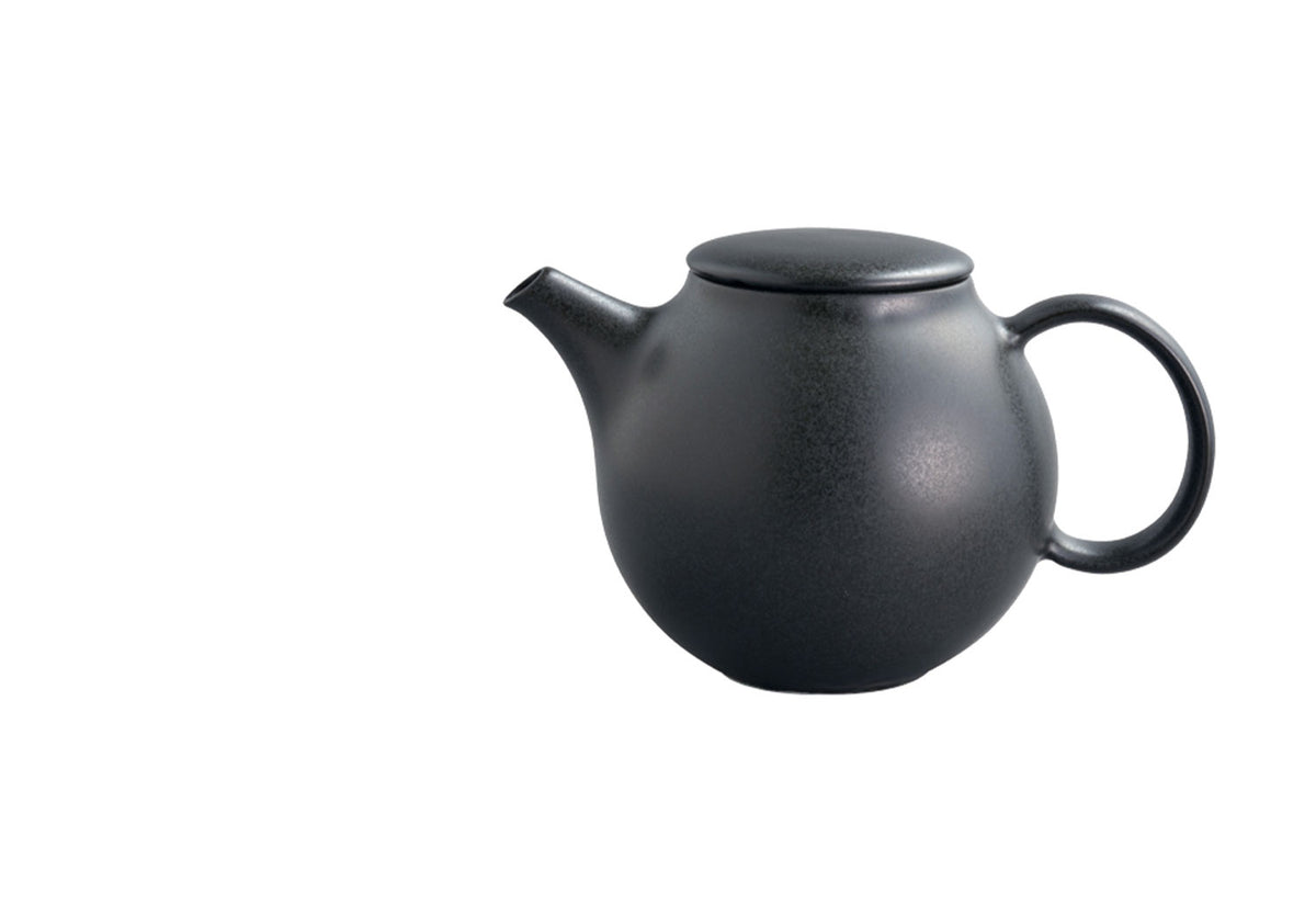 Pebble Porcelain Teapot, Kinto