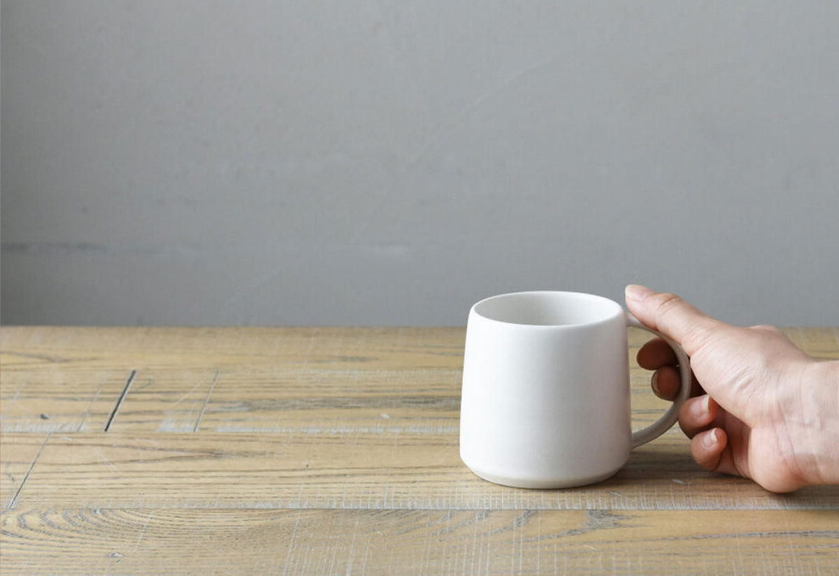 Tazza Da Tè/Caffè Kinto Ridge - Design Minimalista Giapponese, 10.2 Cm - 5