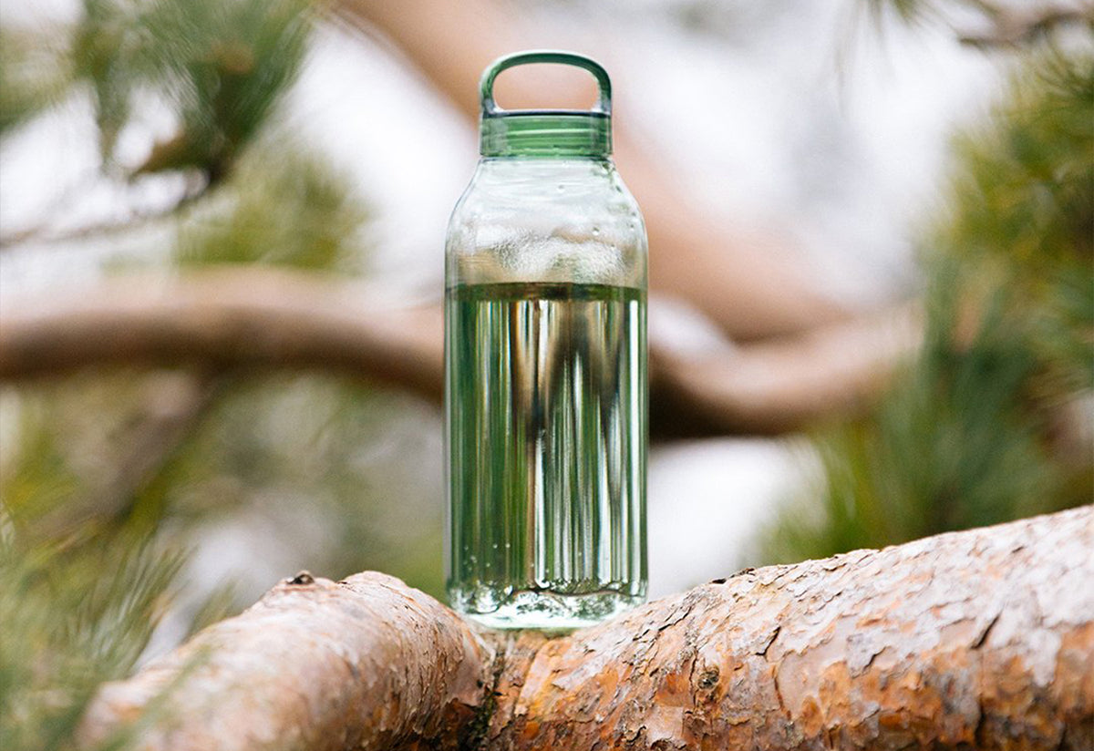 Water Bottle, Kinto