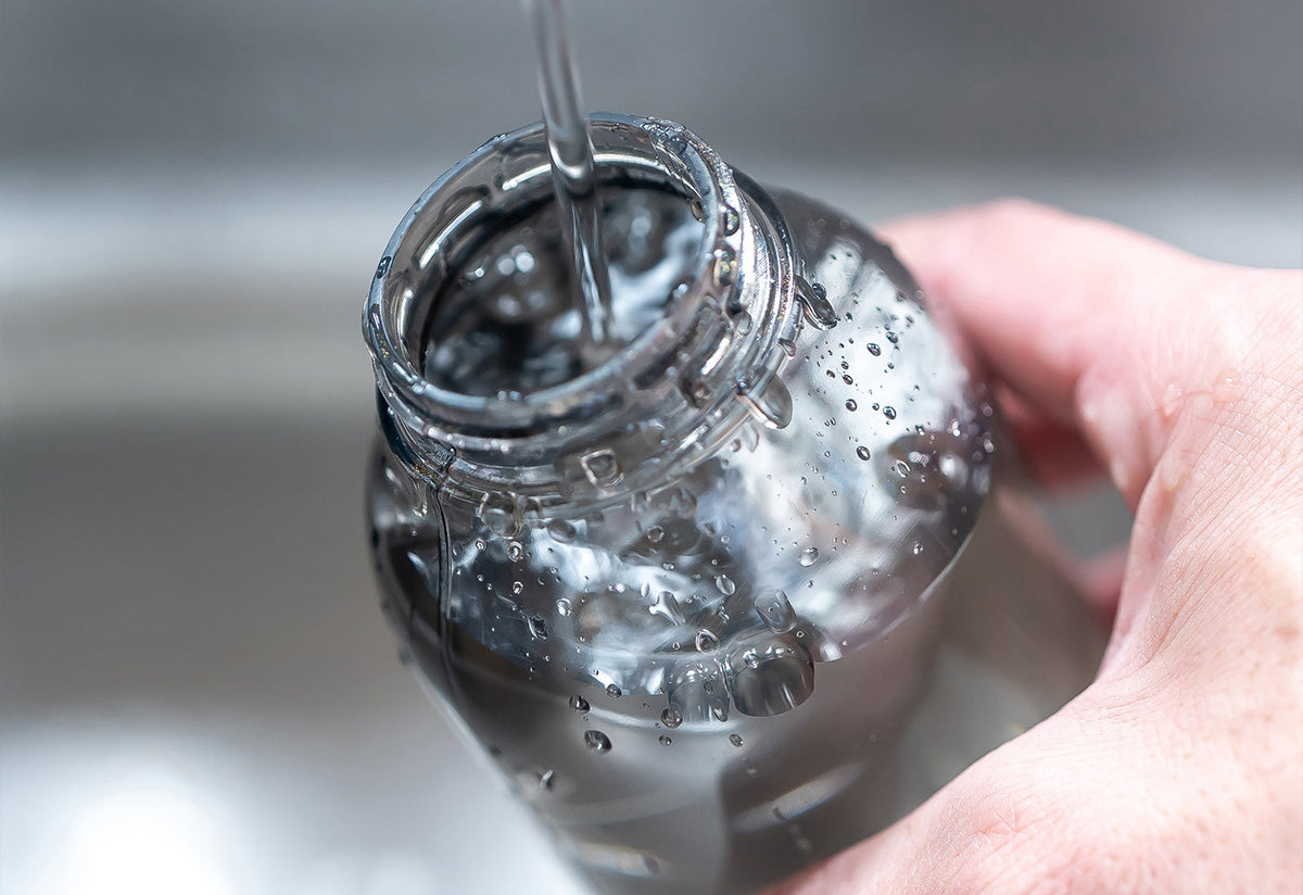 Water Bottle, Kinto