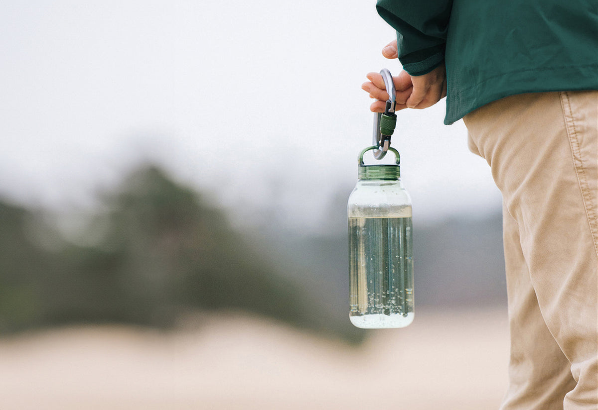 Water Bottle, Kinto