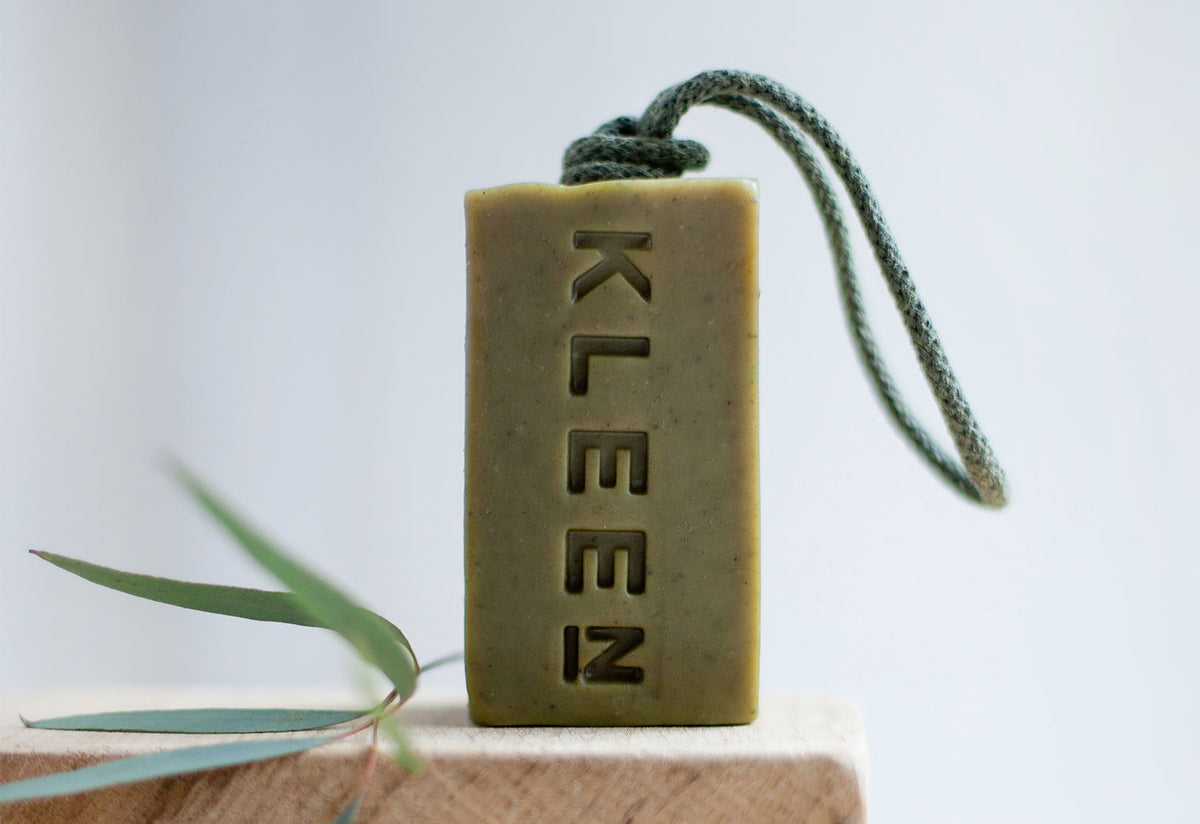 Soap On A Rope | Morning Glory, Kleen