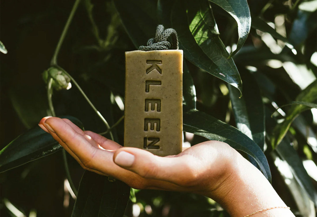 Soap On A Rope | Morning Glory, Kleen