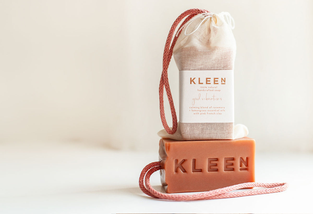 Soap On A Rope | Good Vibrations, Kleen