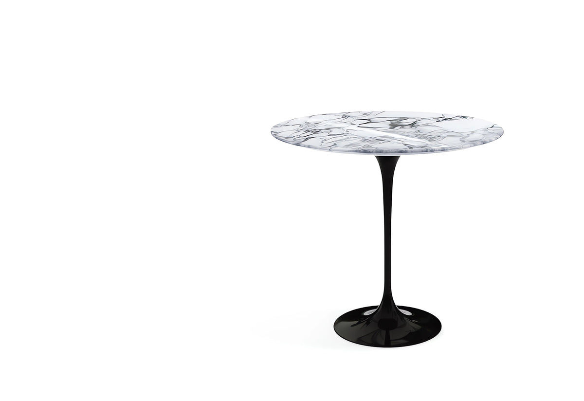 Tulip Side Table | Oval, Eero saarinen, Knoll