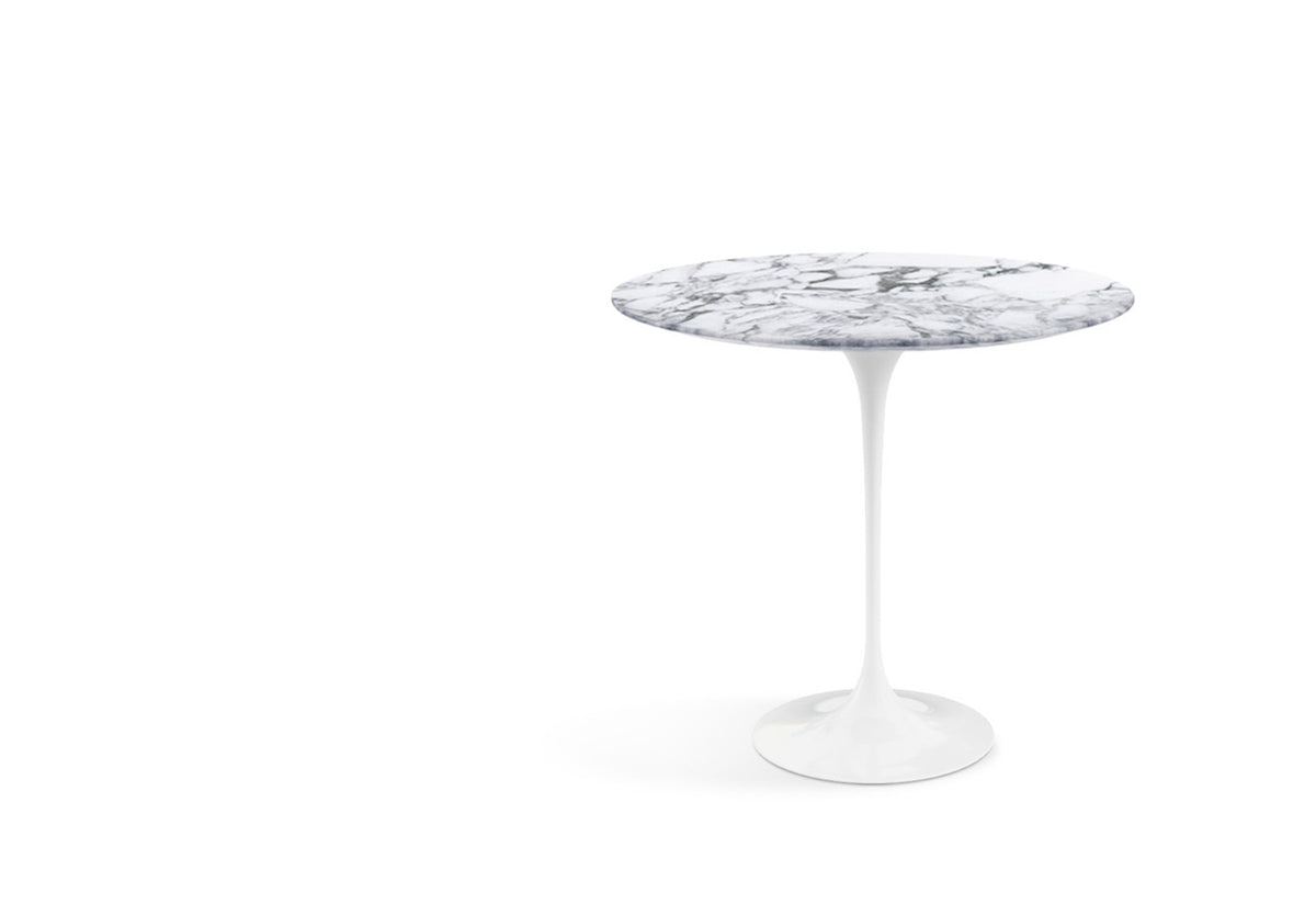 Tulip Side Table | Oval, Eero saarinen, Knoll