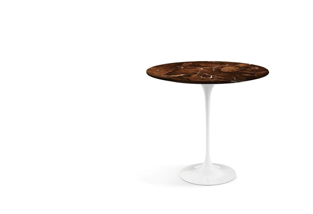 Tulip Side Table | Oval, Eero saarinen, Knoll