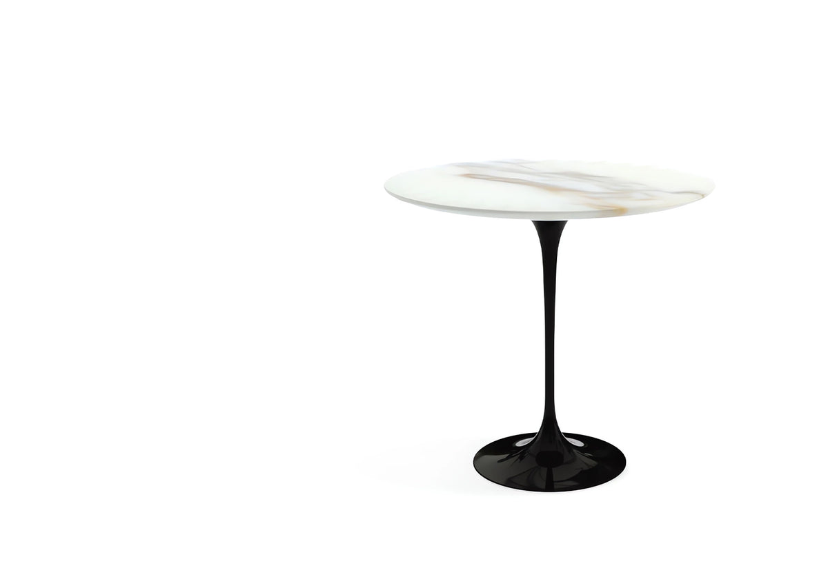 Tulip Side Table | Oval, Eero saarinen, Knoll