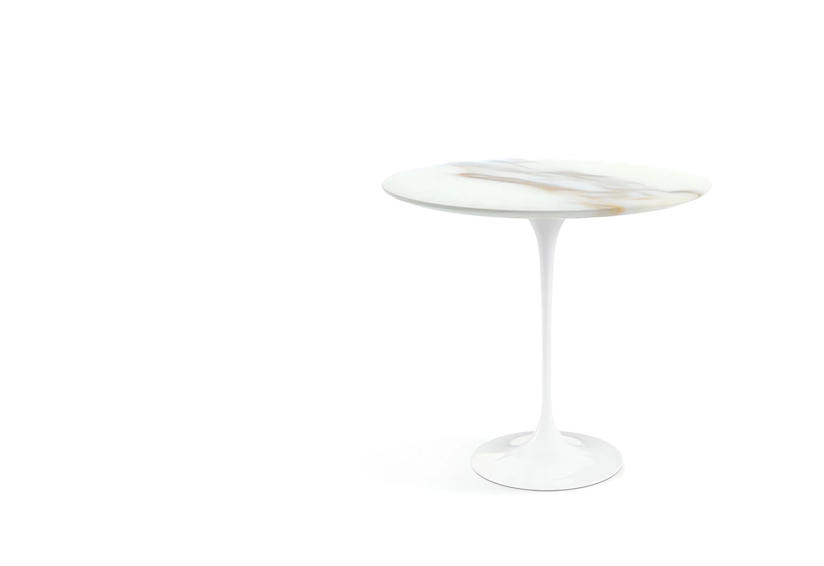 Tulip Side Table | Oval, Eero saarinen, Knoll
