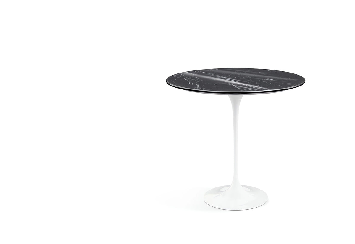 Tulip Side Table | Oval, Eero saarinen, Knoll