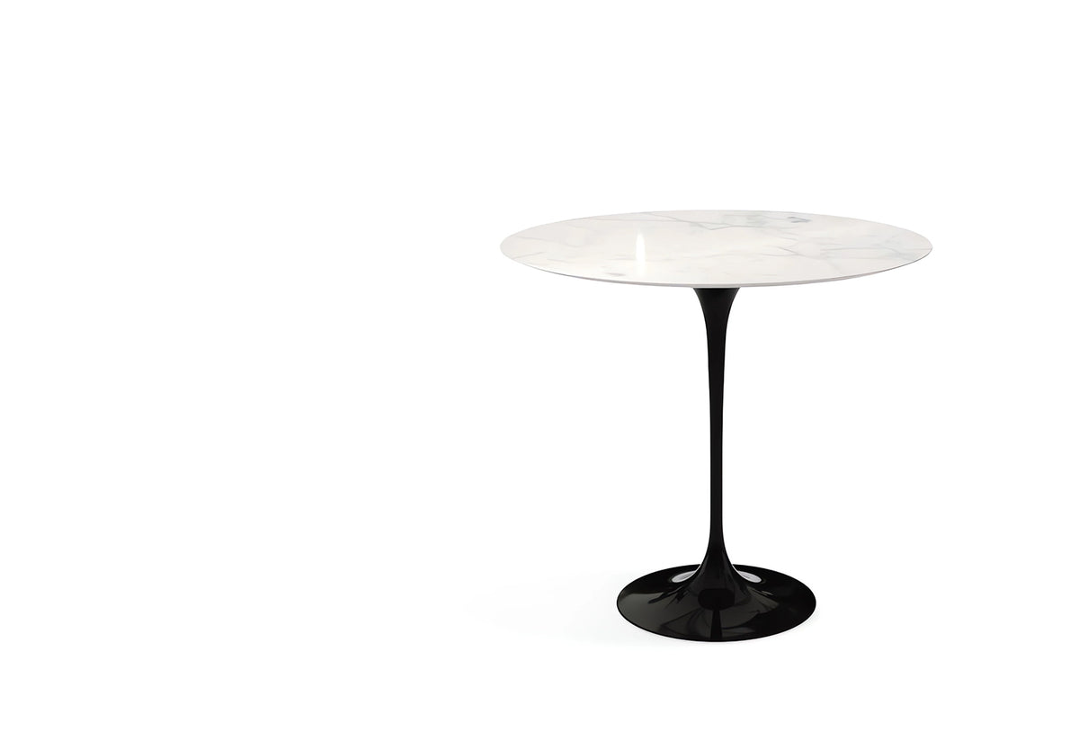Tulip Side Table | Oval, Eero saarinen, Knoll