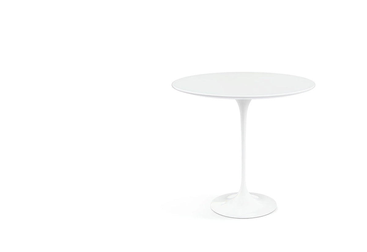 Tulip Side Table | Oval, Eero saarinen, Knoll